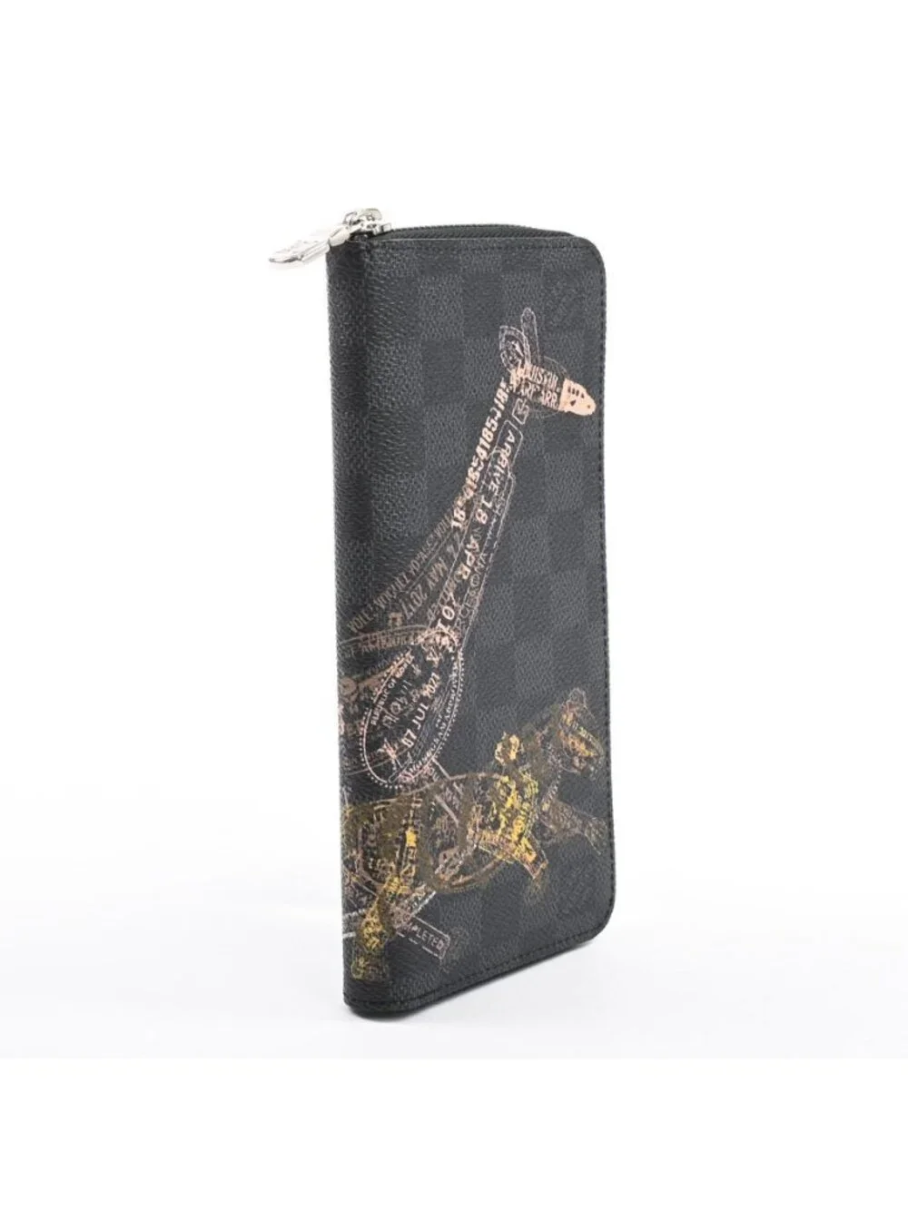 Louis Vuitton Wallet Zippy Vertical
